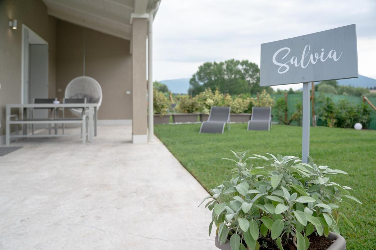 Residence Le Aromatiche Cavaion Veronese Exterior photo