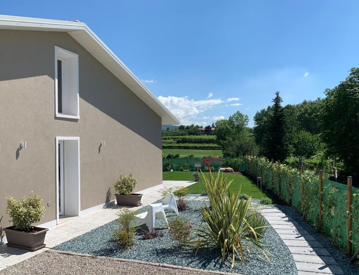 Residence Le Aromatiche Cavaion Veronese Exterior photo