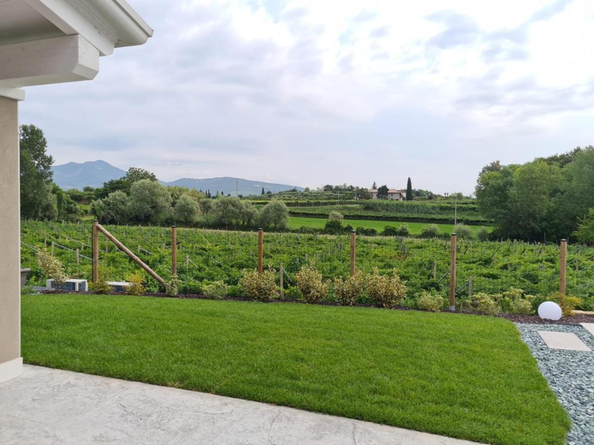 Residence Le Aromatiche Cavaion Veronese Exterior photo