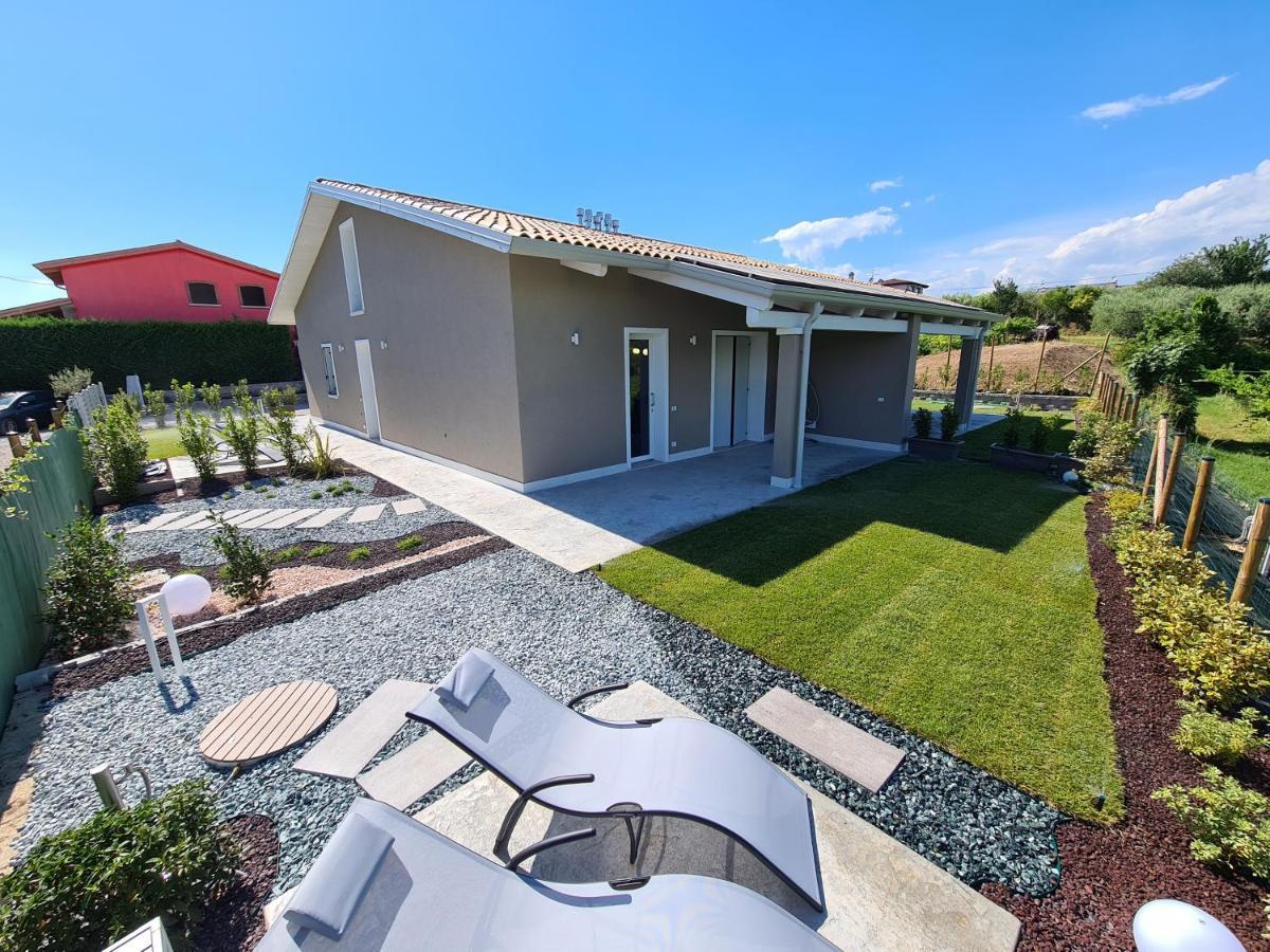 Residence Le Aromatiche Cavaion Veronese Exterior photo