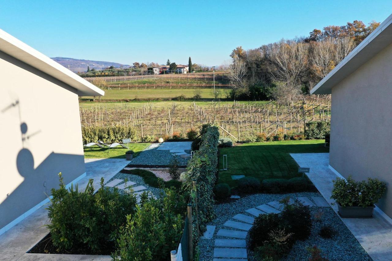 Residence Le Aromatiche Cavaion Veronese Exterior photo