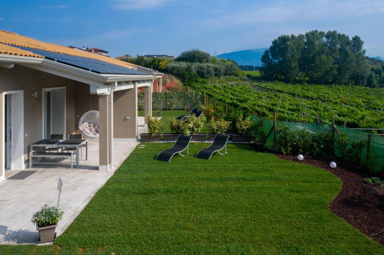 Residence Le Aromatiche Cavaion Veronese Exterior photo