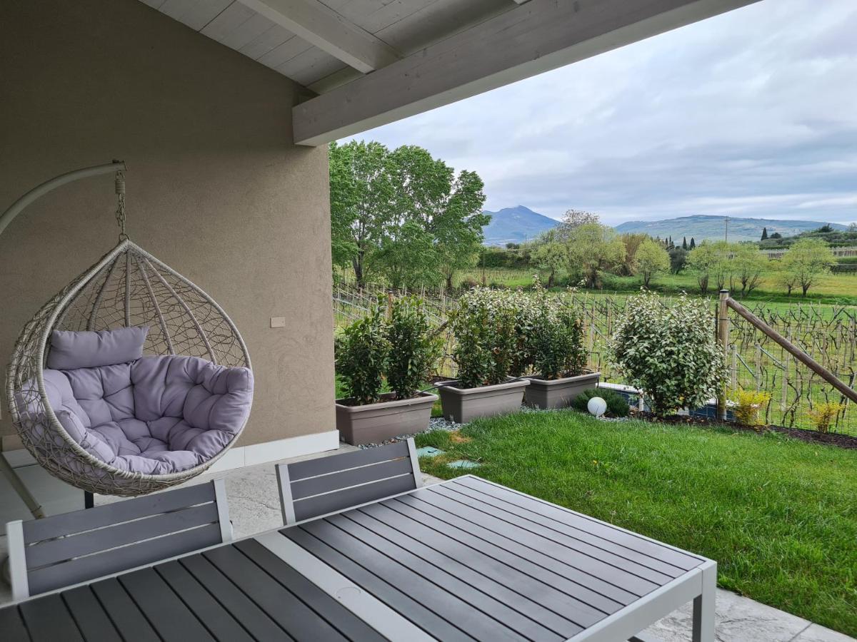 Residence Le Aromatiche Cavaion Veronese Exterior photo
