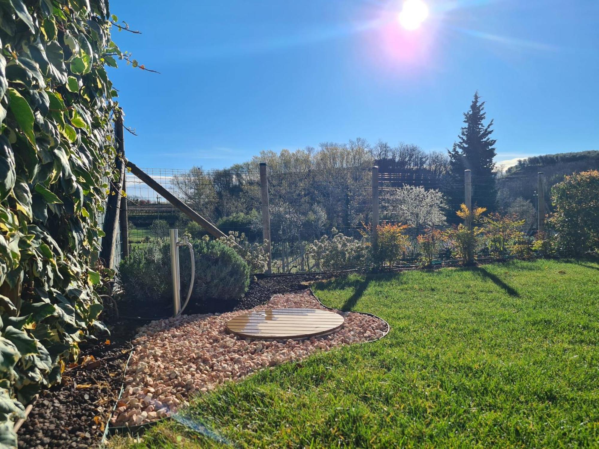 Residence Le Aromatiche Cavaion Veronese Exterior photo